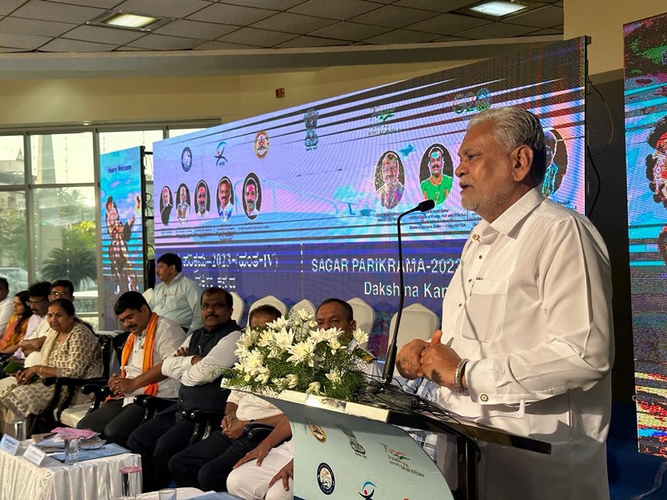 PMMSY provisions to be revised to suit fishermen”s needs: Union Minister Rupala