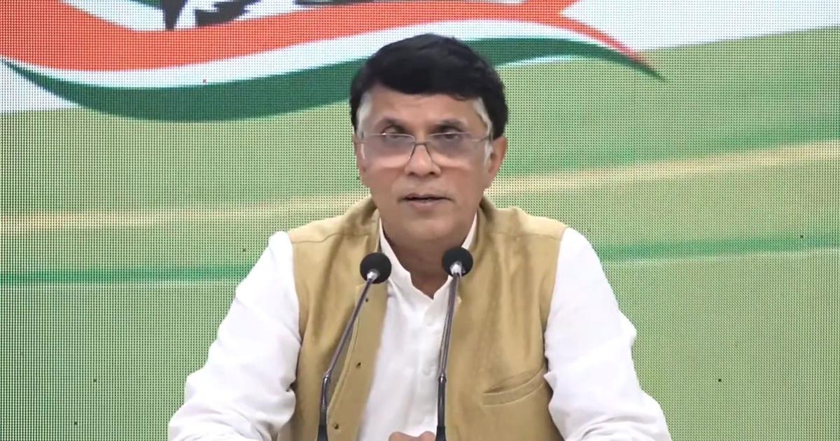 Congress will contest MP assembly polls on issues, not a projected face: Pawan Khera