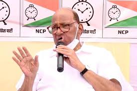 "Don't Rest Till Defeat Of BJP': Sharad Pawar Urges INDIA Bloc Partners