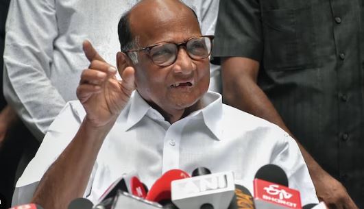 ED being used as tool to terrorise, silence political opponents, says Sharad Pawar