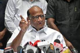 Fundamental rights under attack, but govt not bothered about progressive ideology: Sharad Pawar