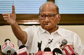 BJP seeking 400-plus LS seats to make changes in Constitution: Sharad Pawar