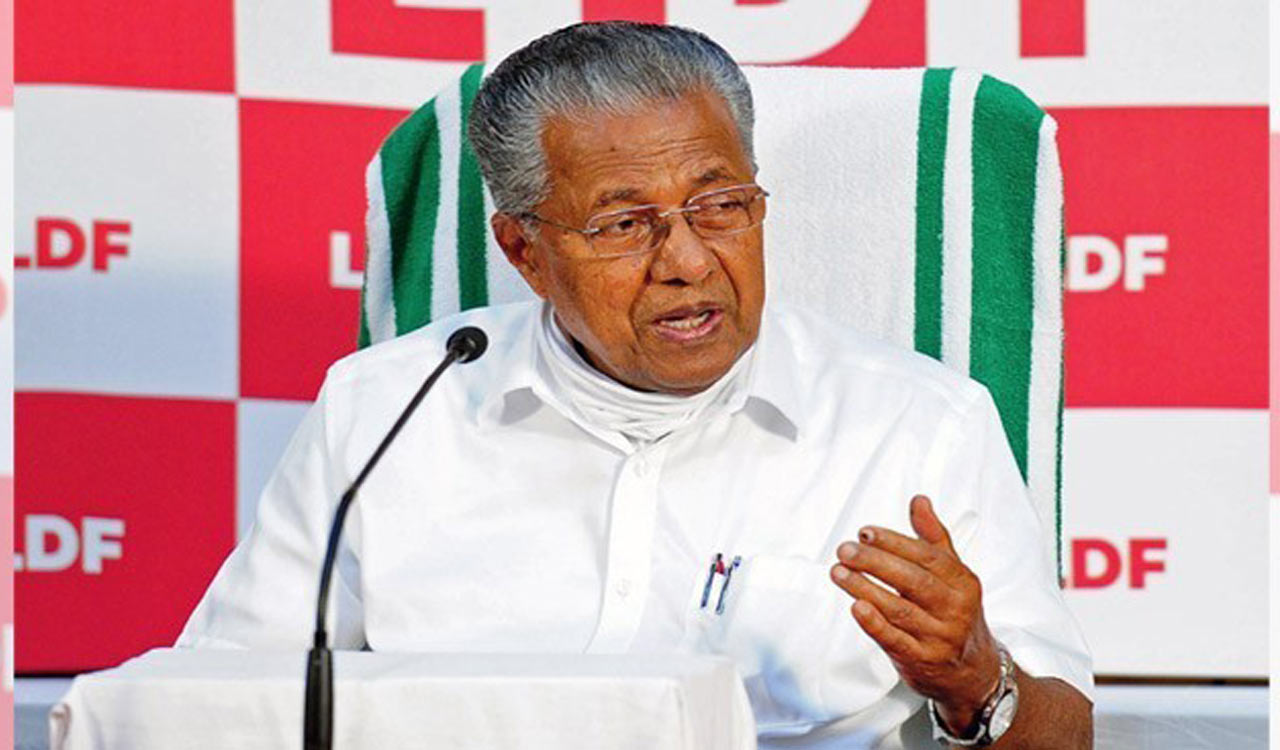 Violence in Manipur is example of attack on India’s cultural diversity, says Kerala CM