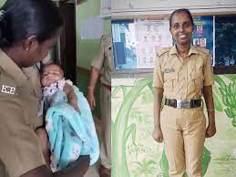 Kerala officer’s heartwarming act: Breastfeeds hospitalised woman’s baby