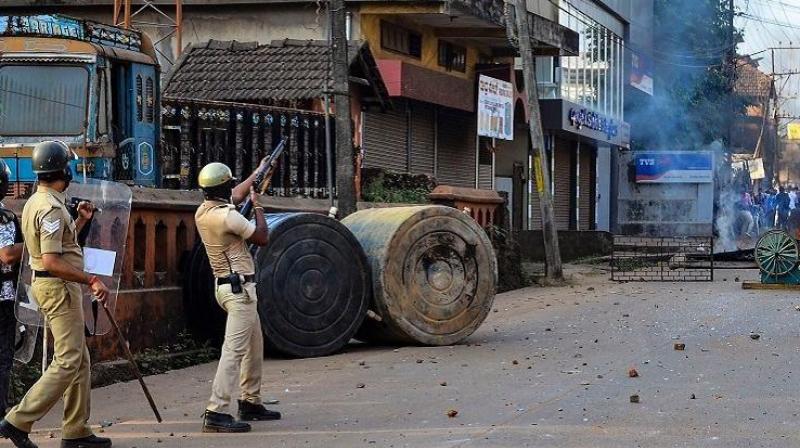 Dakshina Kannada District Muslim Okkoota Demands Compensation for Victims of Mangaluru Police Firing