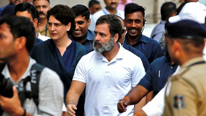 In his appeal, Rahul Gandhi says was treated harshly by trial court, sentenced to attract disqualification as MP