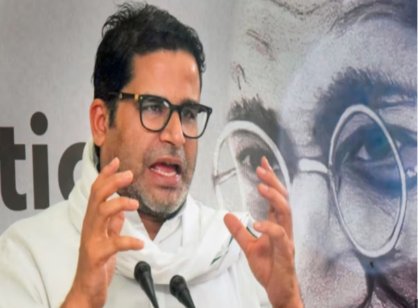 Prashant Kishor accuses PM Modi of diverting national wealth to Gujarat at Jan Suraaj Party launch