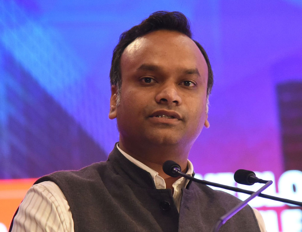 “BJP has become loose cannons…” Priyank Kharge over BJP leader’s “finish off” Siddaramaiah remark