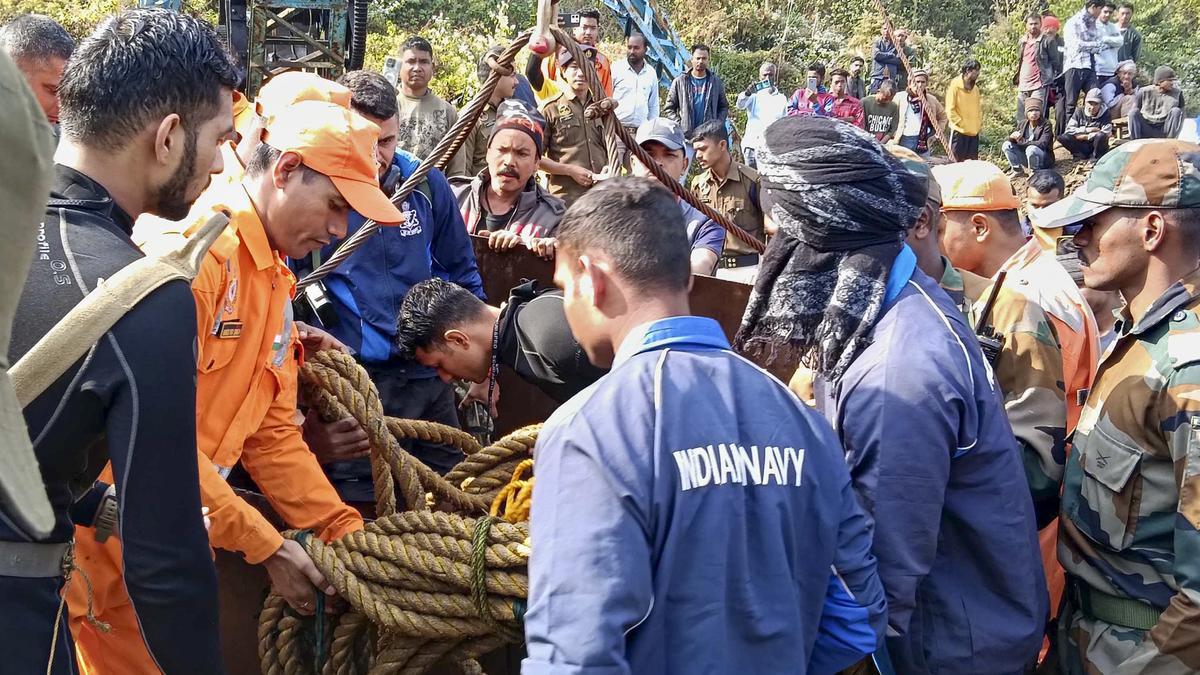 Assam Mining Tragedy: Bodies of Three More Labourers Found in Coal Quarry