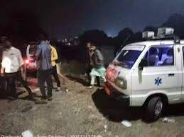 Maharashtra: 8 dead in pickup van, auto-rickshaw collision in Pune