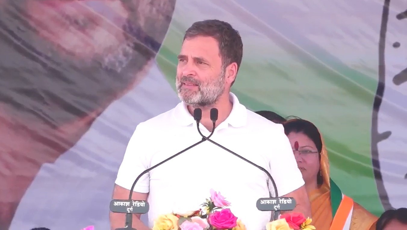 Once OBCs, Dalits and tribals learn about their actual population, country will change: Rahul