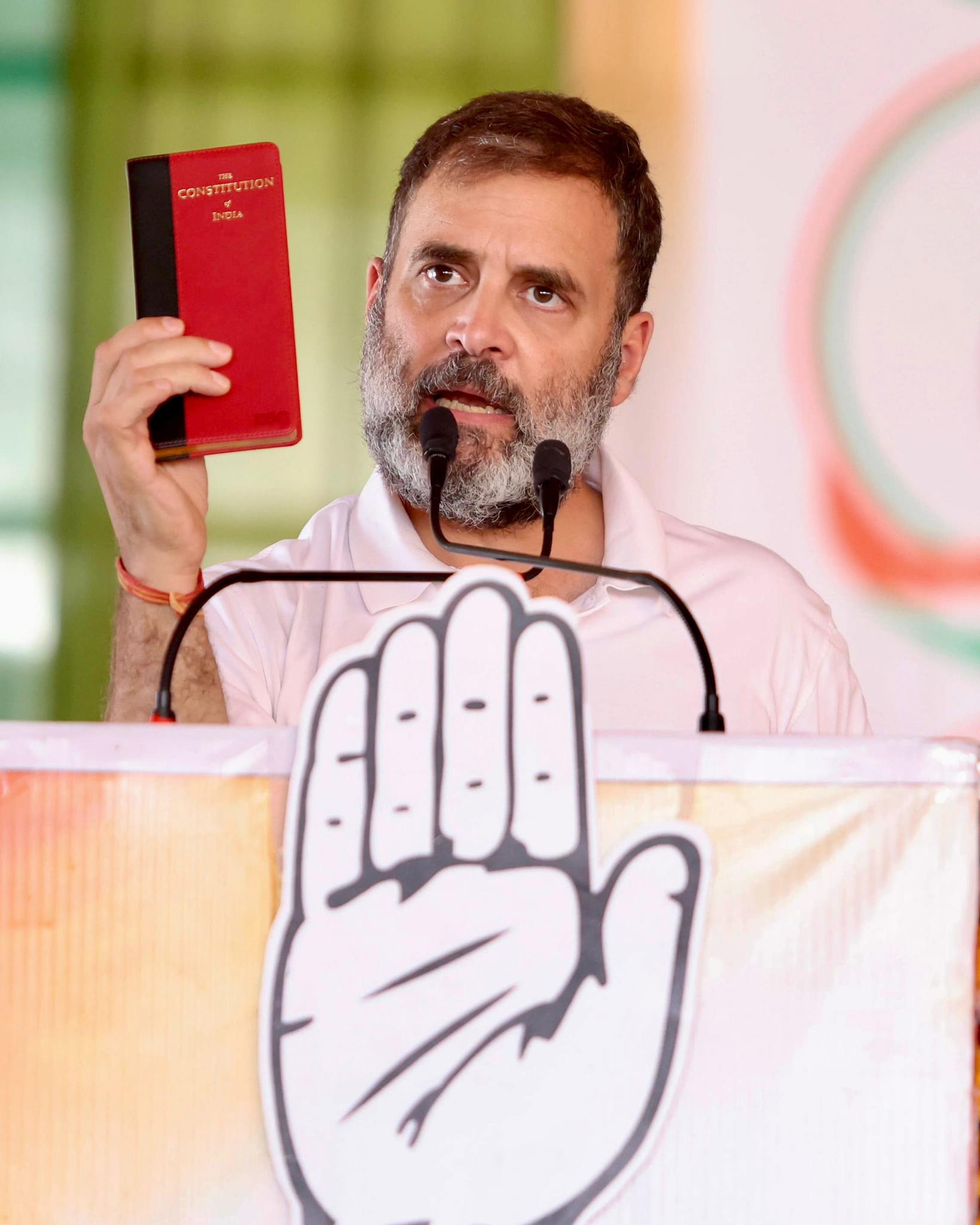 BJP-led NDA won't even get 150 seats in LS polls: Rahul Gandhi