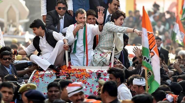 Rahul to hold road show in Mangaluru on April 27