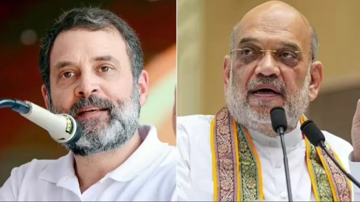 SC Halts Defamation Case Proceedings Against Rahul Gandhi Over Remarks on Amit Shah