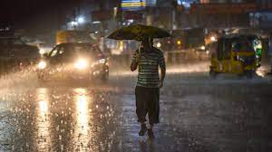 Depression off Konkan-Goa coasts to induce heavy rain along Karnataka coast till October 2