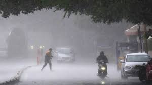 IMD Announces Arrival of Monsoon in Delhi
