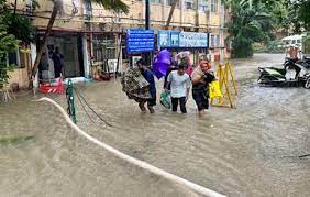 Rains, flooding bring southern TN to its knees