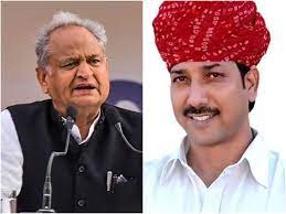 Rajasthan CM Ashok Gehlot sacks minister Rajendra Gudha after remarks over state’s law and order