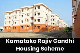 Karnataka CM instructs to submit proposal regarding funds to complete 52000 houses under Rajiv Gandhi Housing Scheme