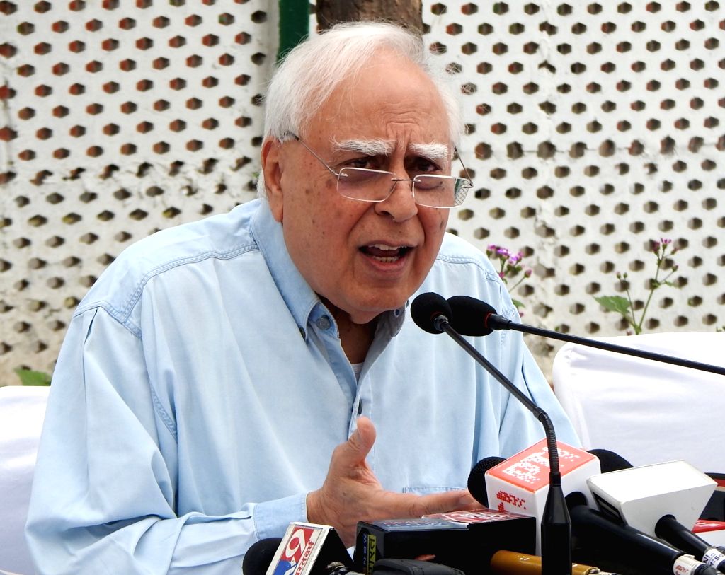 SC must lay down policy for when to approach it: Sibal on rejection of Soren's plea