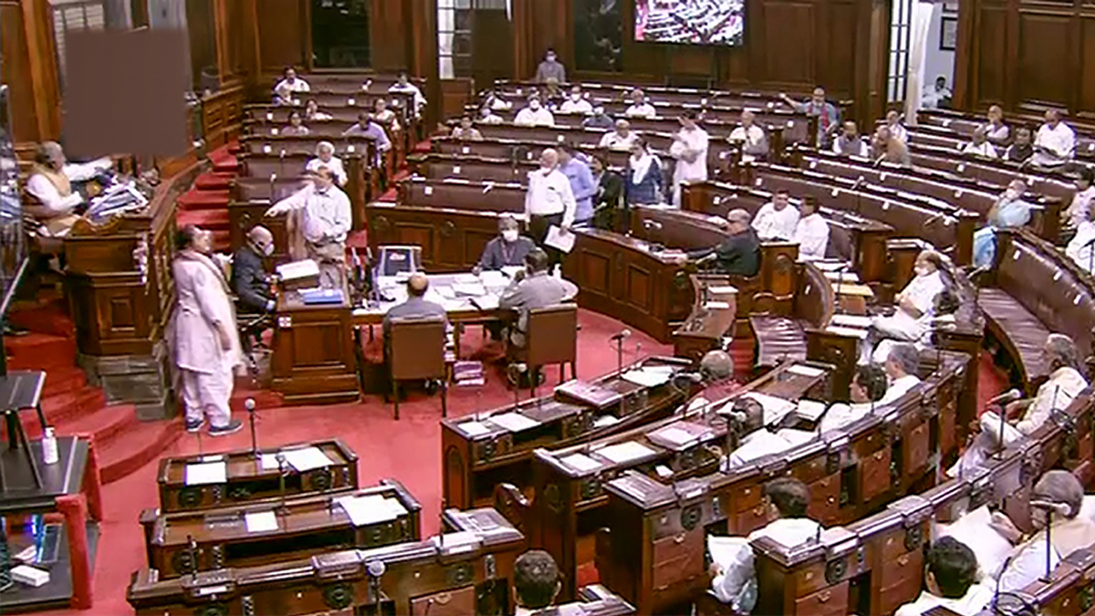 Around Rs 200 crore spent on salaries, allowances, facilities for Rajya Sabha MPs in last two years: RTI reply