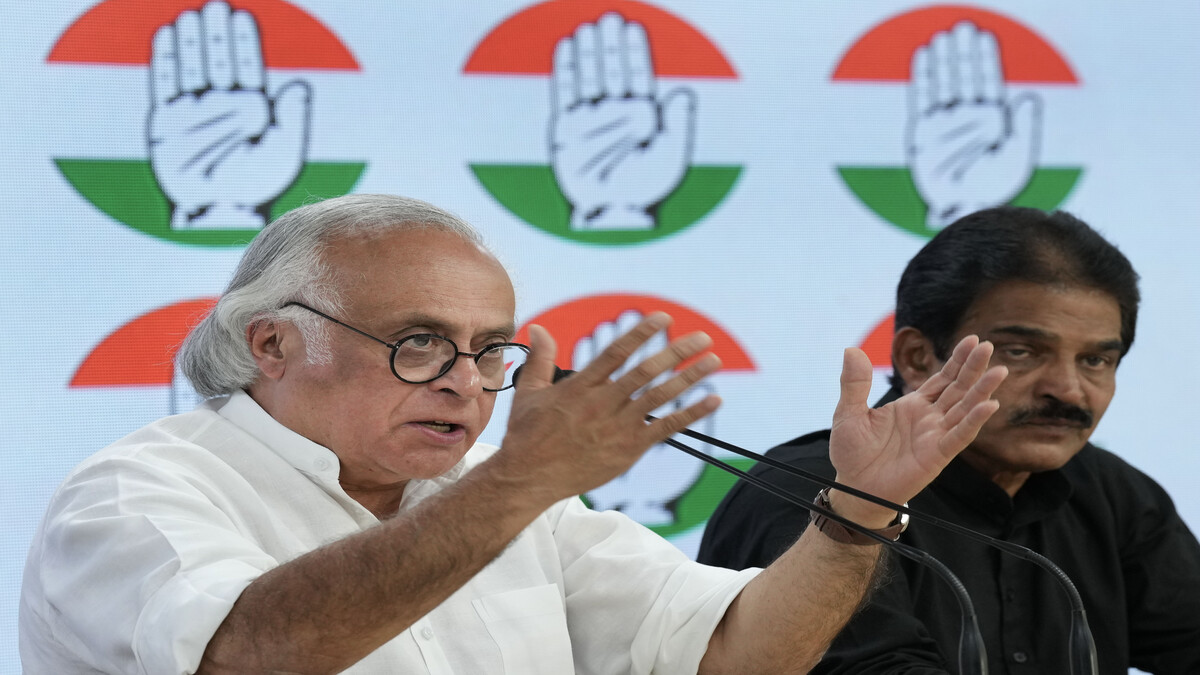 People In Rajasthan Will Reject Politics Of ED, CBI: Congress Leader Jairam Ramesh