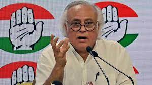 Jairam Ramesh writes to CEC, seeks time for INDIA bloc team to put forward view on VVPATS