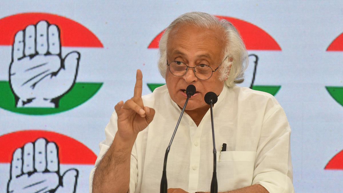 INDIA bloc intact, will cross 272 mark in Lok Sabha polls; PM's corruption pitch 'hollow': Jairam Ramesh