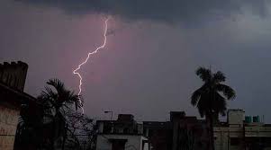 Heavy rain, lightning kills 8 people in Jharkhand