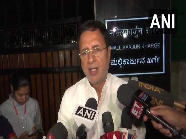 “BJP will not return to power, Congress only alternative in Karnataka,” says Randeep Surjewala
