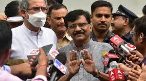 Lawmakers Of Ajit Pawar, Eknath Shinde Camps Will Join BJP: Sanjay Raut