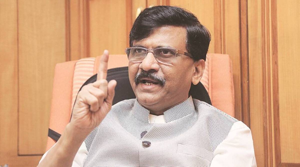 BJP like crocodile or python, swallows those with them: Raut