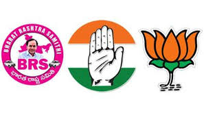 Telangana: Congress seeks to retain momentum, BJP a better show, BRS reversal of electoral fortunes