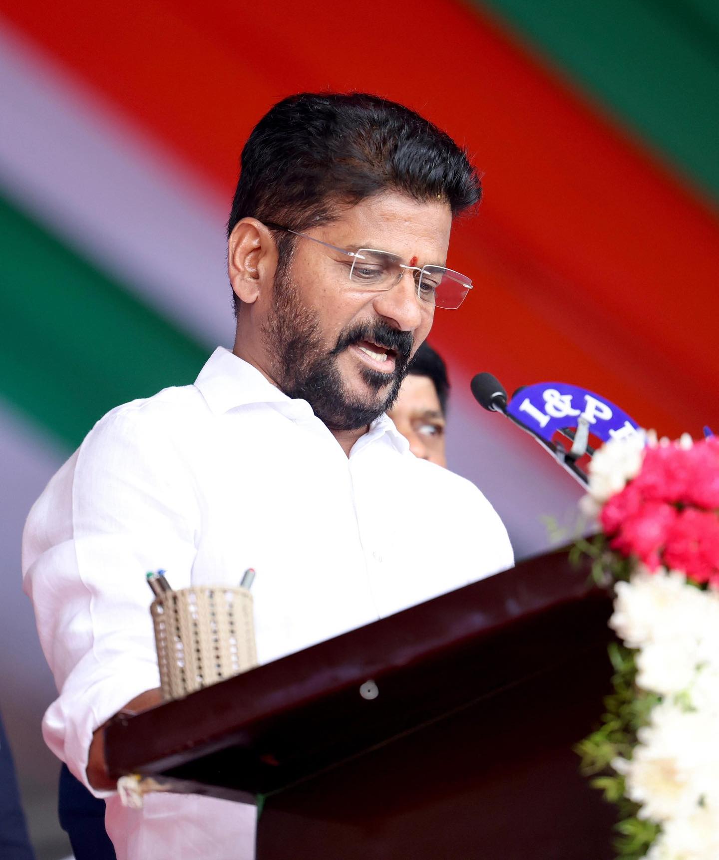 From ABVP member to Cong CM, Revanth Reddy’s journey has weathered turbulent tides