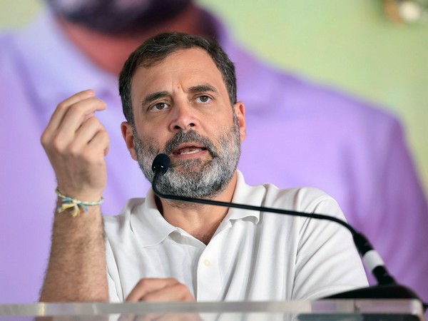 "Greater population, greater rights": Rahul Gandhi on caste census of Bihar