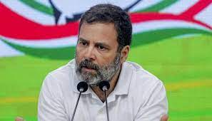 Agniveer scheme devised to 'insult' Indian brave hearts, says Rahul Gandhi