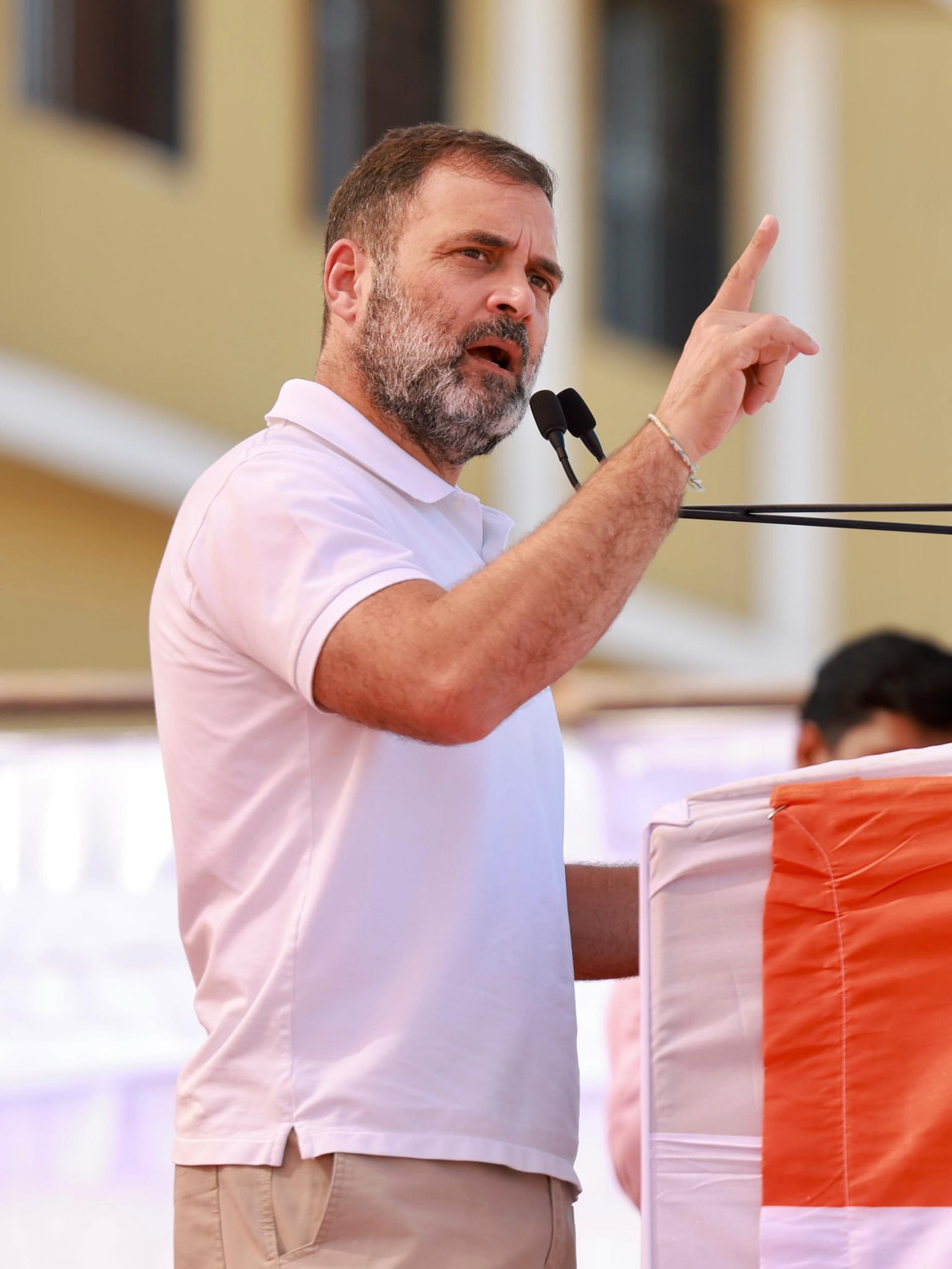 "Don't Have Force Compared To RSS, But I Have Truth": Rahul Gandhi