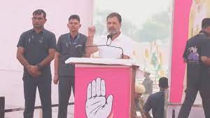 BJP will stop schemes run by Congress if they come to power in Rajasthan: Rahul Gandhi