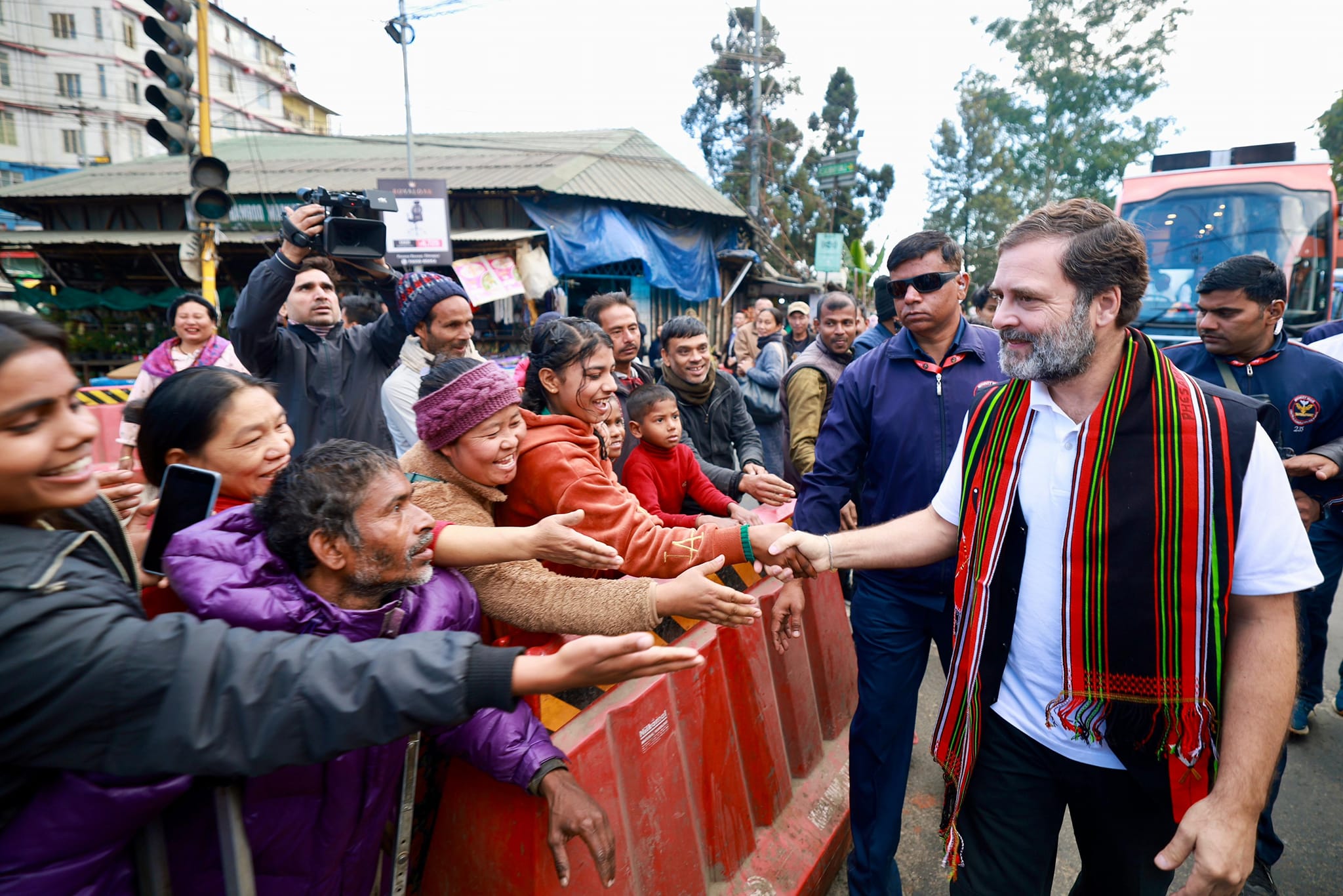 Difficult to attend Ram temple consecration as BJP has turned it into political event: Rahul