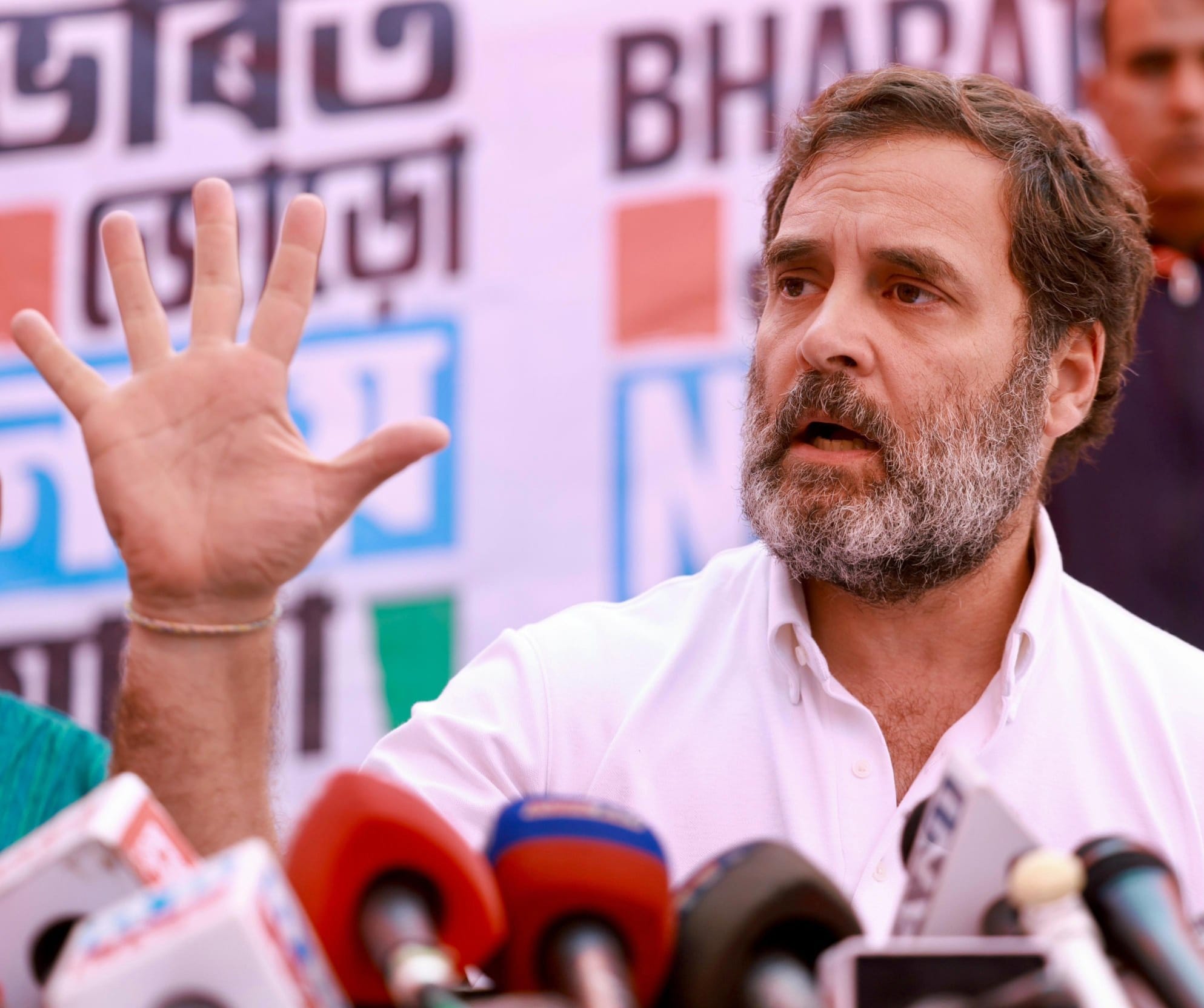 Rahul dares Assam Police to file more FIRs; says he won’t be intimidated