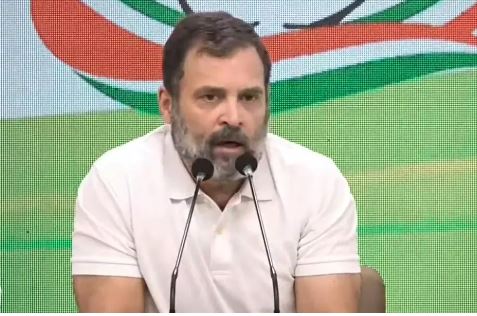 PM Modi not OBC by birth, claims Rahul