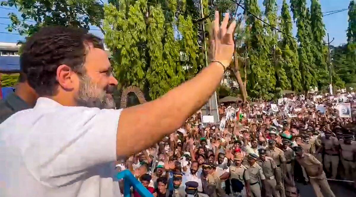 EC initiates process to hold bypoll in Wayanad LS seat held by Rahul Gandhi before his disqualification