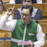 Union Minister Rijiju Praises Indian Constitution as World's Largest and Most Beautiful