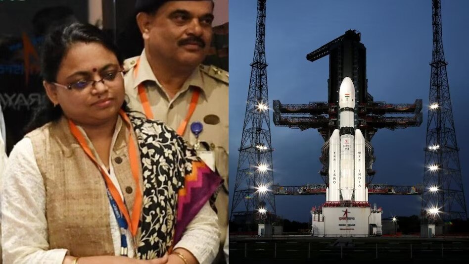 Rocket Ritu: Woman scientist leading ISRO's Chandrayaan-3 mission