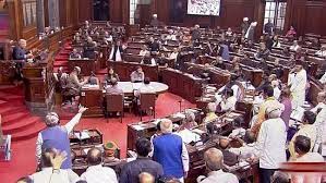 Amid opposition's protest over Manipur issue, Lok Sabha adjourned for the day