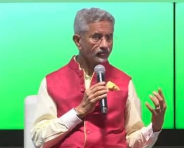 Article 370 Was A Temporary Measure, Says S Jaishankar