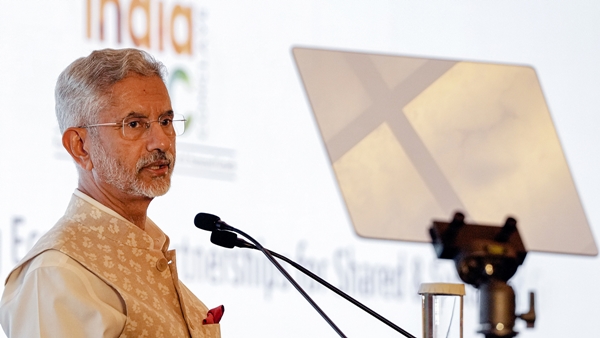 Global South seeks democratic, diversified re-globalisation: Jaishankar