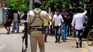 Cops among 12 injured in Tripura's ruling BJP -Tipra Motha clash