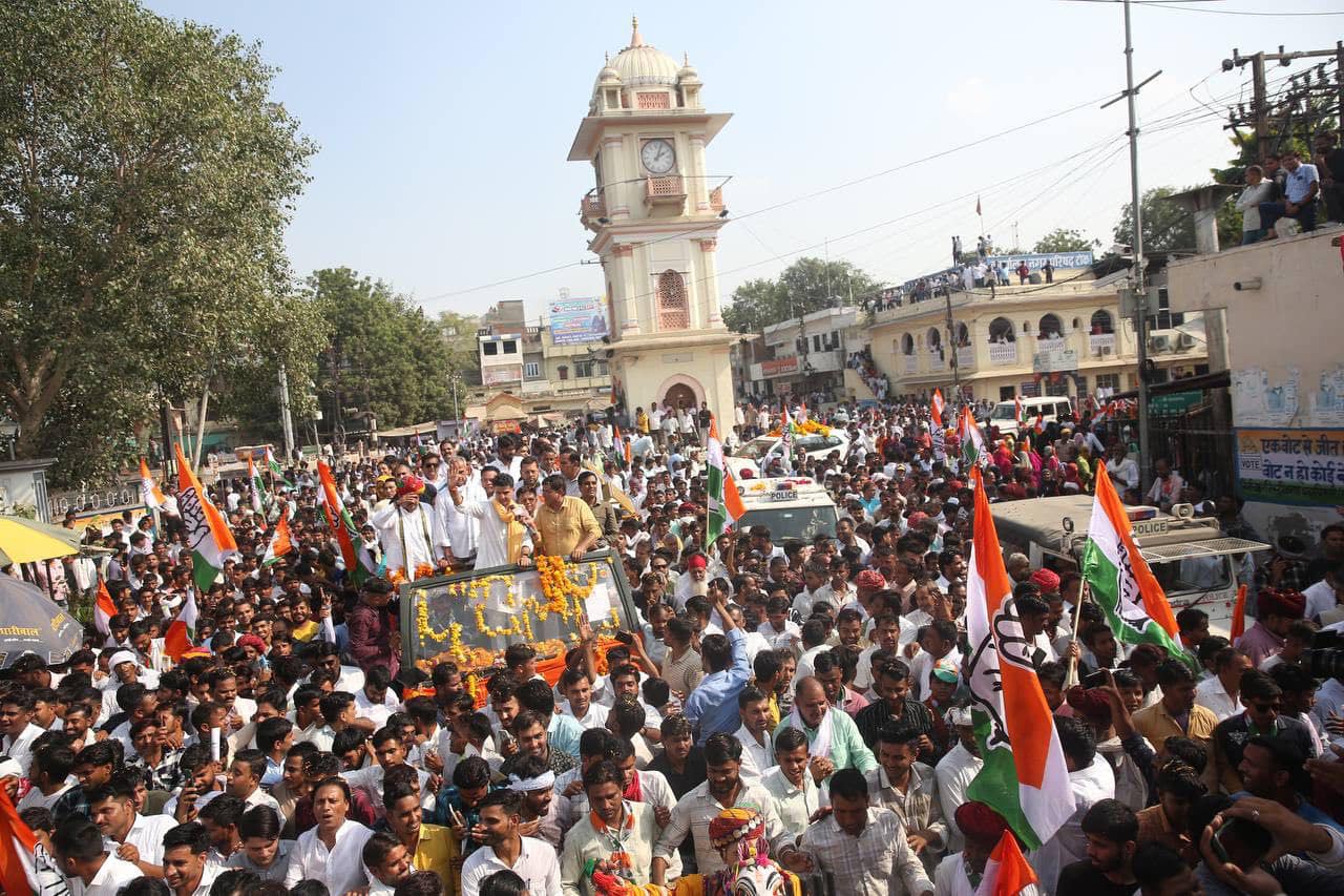 "Tradition Of 30 Years In Rajasthan Will Be Broken": Sachin Pilot