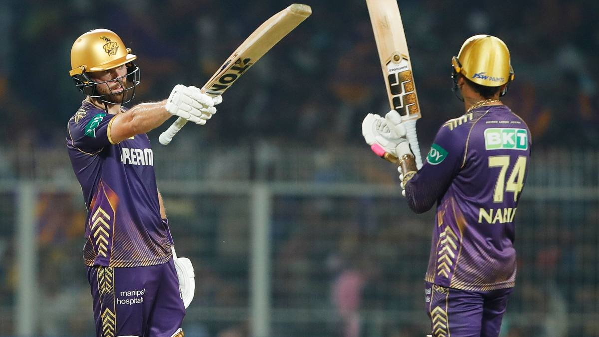 IPL 2024: Phil Salt's thunderous fifty powers KKR to 7-wicket win over DC